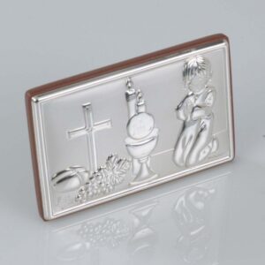 Communion plaque