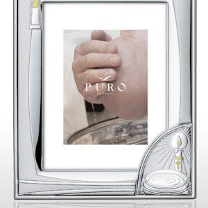 Baptism Picture Frame