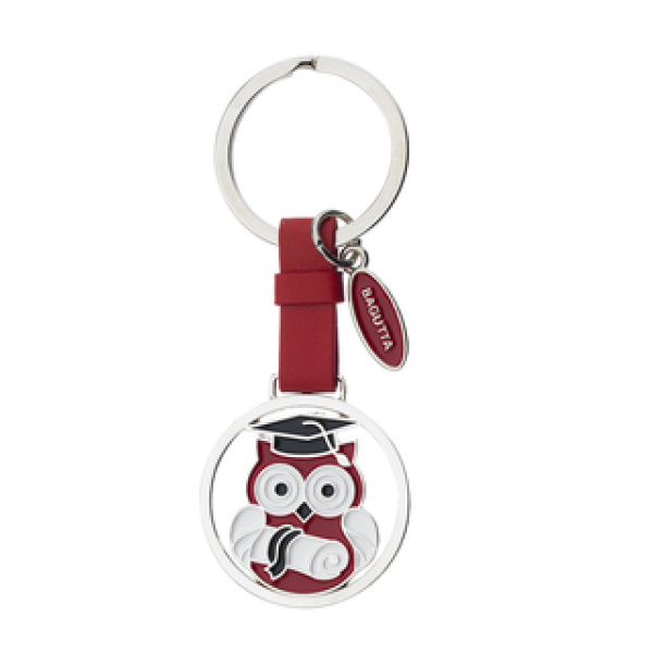 Graduation keyring