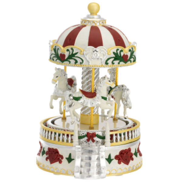 Christmas carousel - Image 4